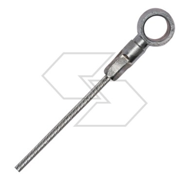 Cavo frizione con - , occhiello