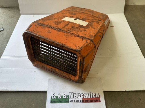 Cofano motore motocoltivatore - cofano,