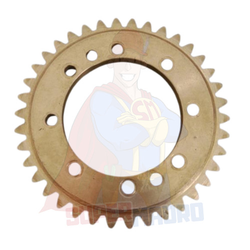 Goldoni corona bronzo - corona,