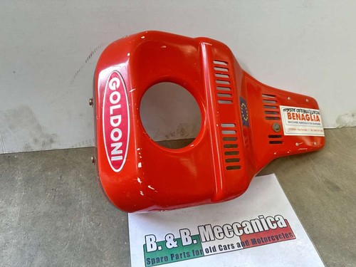 Cofano motore motocoltivatore - motore,