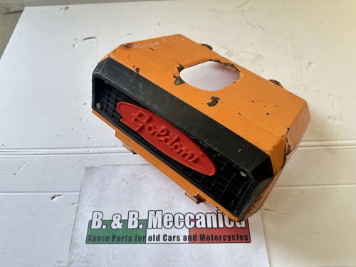 Cofano motore motocoltivatore - cofano,