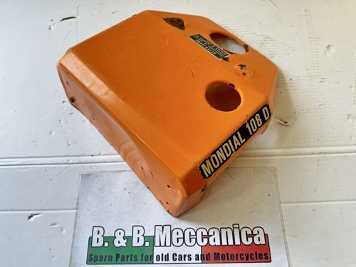Cofano motore motocoltivatore - cofano,