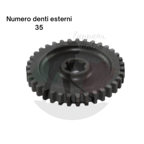 Goldoni ingranaggio riduzione - goldoni,