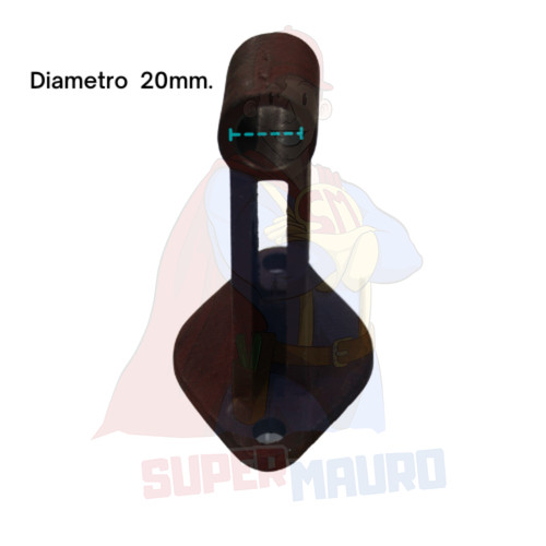 Goldoni supporto ruota - , per