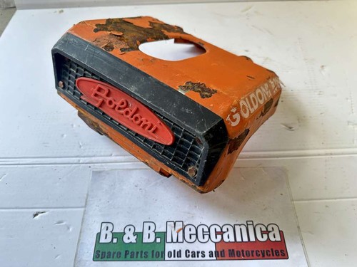 Cofano motore motocoltivatore - cofano,
