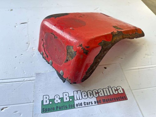 Cofano motore motocoltivatore - cofano,