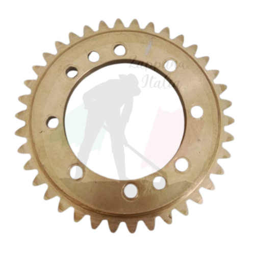 Goldoni corona bronzo - goldoni, in