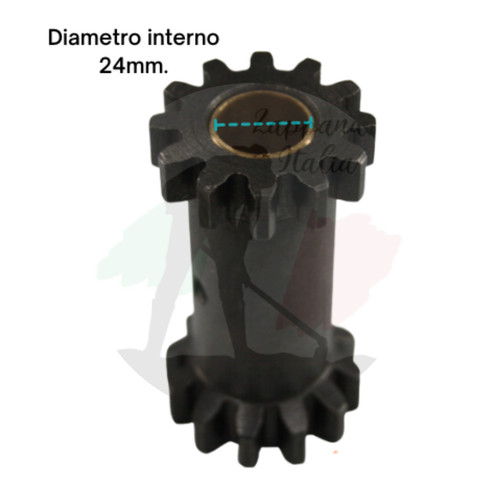 Goldoni ingranaggio doppio - ingranaggio,