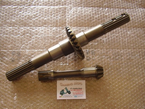 Coppia conica fresa - coppia,
