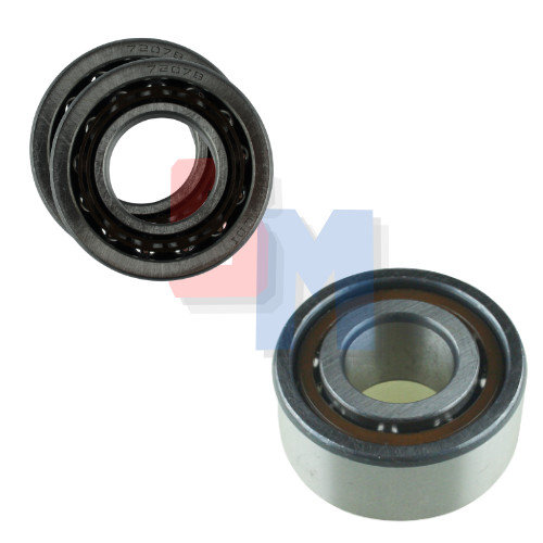 Kit cuscinetti motocoltivatore - cuscinetti,