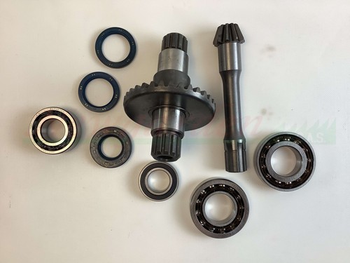 Kit ricambi revisione goldoni - ricambi,